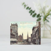 Oud Briefkaart - Dorchester, Dorset (Staand voorkant)