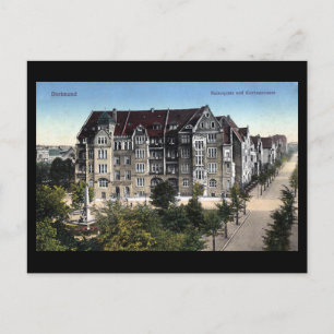 Oud Briefkaart - Dortmund