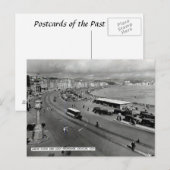 Oud Briefkaart - Douglas, eiland Man (Voorkant / Achterkant)