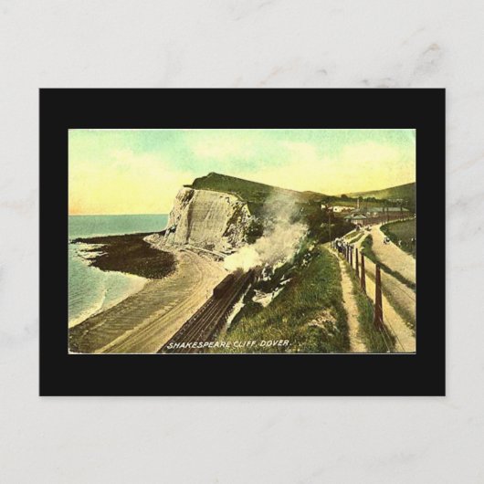 Oud Briefkaart, Dover Briefkaart (Voorkant)