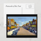 Oud Briefkaart - Dover, Delaware (Voorkant / Achterkant)