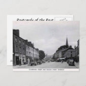 Oud Briefkaart - Dundalk, Co Louth (Voorkant / Achterkant)