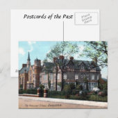 Oud Briefkaart - Dunstable, Bedfordshire (Voorkant / Achterkant)