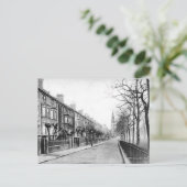 Oud Briefkaart - East Dulwich, Londen (Staand voorkant)