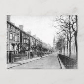 Oud Briefkaart - East Dulwich, Londen (Voorkant)