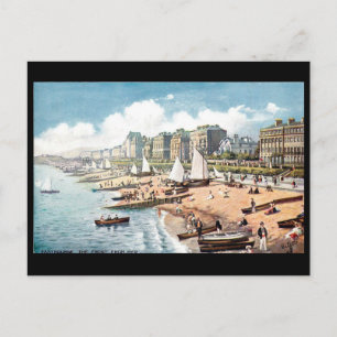 Oud Briefkaart - Eastbourne, Sussex