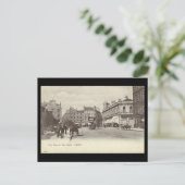 Oud Briefkaart, Edinburgh, Leith, Foot of the Walk Briefkaart (Staand voorkant)