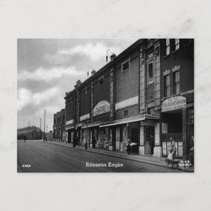 Oud Briefkaart - Edmonton Empire, Londen