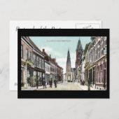 Oud Briefkaart - Eindhoven, Nederland (Voorkant / Achterkant)