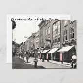 Oud Briefkaart - Eindhoven, Nederland (Voorkant / Achterkant)