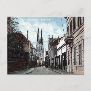 Oud Briefkaart - Eindhoven, Nederland