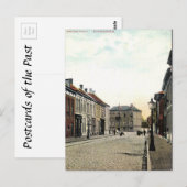 Oud Briefkaart - Eindhoven, Nederland (Voorkant / Achterkant)