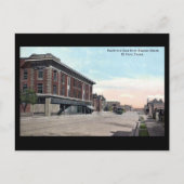 Oud Briefkaart - El Paso, Texas (Voorkant)