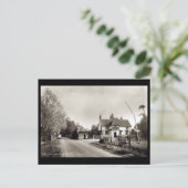 Oud Briefkaart - Enfield, Londen (Staand voorkant)