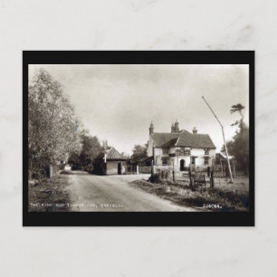 Oud Briefkaart - Enfield, Londen