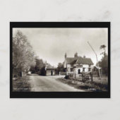 Oud Briefkaart - Enfield, Londen (Voorkant)