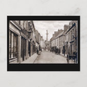 Oud Briefkaart - Ennis, Co Clare (Voorkant)