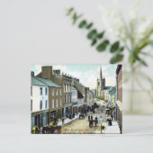 Oud Briefkaart - Enniskillen, Co Fermanh (Staand voorkant)