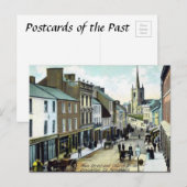 Oud Briefkaart - Enniskillen, Co Fermanh (Voorkant / Achterkant)