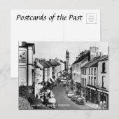 Oud Briefkaart - Enniskillen, Co Fermanh (Voorkant / Achterkant)