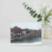 Oud Briefkaart - Epinal, Vosges (Staand voorkant)