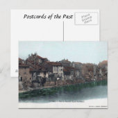 Oud Briefkaart - Epinal, Vosges (Voorkant / Achterkant)
