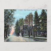 Oud Briefkaart - Eugene, Oregon (Voorkant)