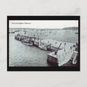 Oud Briefkaart - Falmouth, Cornwall (Voorkant)