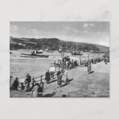 Oud Briefkaart - Falmouth, Cornwall (Voorkant)