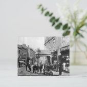 Oud Briefkaart - Falmouth, Cornwall (Staand voorkant)