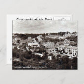 Oud Briefkaart - Falmouth, Cornwall (Voorkant / Achterkant)