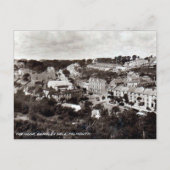 Oud Briefkaart - Falmouth, Cornwall (Voorkant)