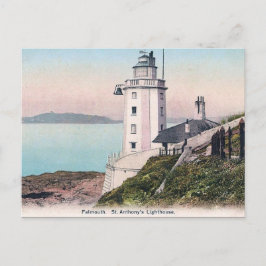 Oud Briefkaart - Falmouth, Cornwall