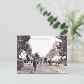 Oud Briefkaart - Finchley, Londen (Staand voorkant)