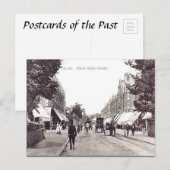 Oud Briefkaart - Finchley, Londen (Voorkant / Achterkant)