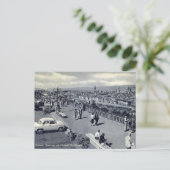 Oud Briefkaart - Florence - Firenze - Italië (Staand voorkant)