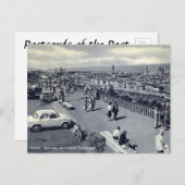 Oud Briefkaart - Florence - Firenze - Italië (Voorkant / Achterkant)