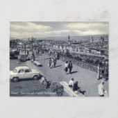 Oud Briefkaart - Florence - Firenze - Italië (Voorkant)