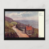 Oud Briefkaart - Folkestone, Kent. (Voorkant)