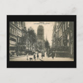 Oud Briefkaart, Gdansk/Danzig - Jopengasse Briefkaart (Voorkant)