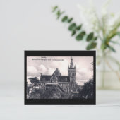 Oud Briefkaart, Gdansk/Danzig, Polen Briefkaart (Staand voorkant)