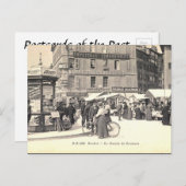 Oud Briefkaart - Genève, Zwitserland (Voorkant / Achterkant)