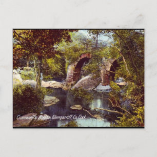 Oud Briefkaart - Glengarriff, Co Cork