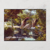 Oud Briefkaart - Glengarriff, Co Cork (Voorkant)