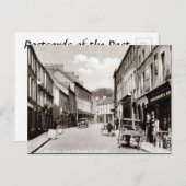 Oud Briefkaart - Graig-na-Manager, Co Kilkenny (Voorkant / Achterkant)