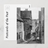 Oud Briefkaart - Guernsey, CI (Voorkant / Achterkant)