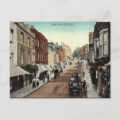 Oud Briefkaart - Guildford, Surrey (Voorkant)