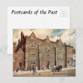 Oud Briefkaart - Guildford, Surrey (Voorkant / Achterkant)