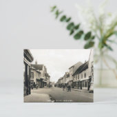 Oud Briefkaart - Hadleigh, Suffolk (Staand voorkant)