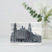 Oud Briefkaart - Halifax, Yorkshire (Staand voorkant)